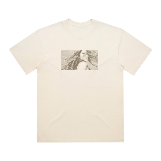 Camiseta cruda In Concert Shakira Photo